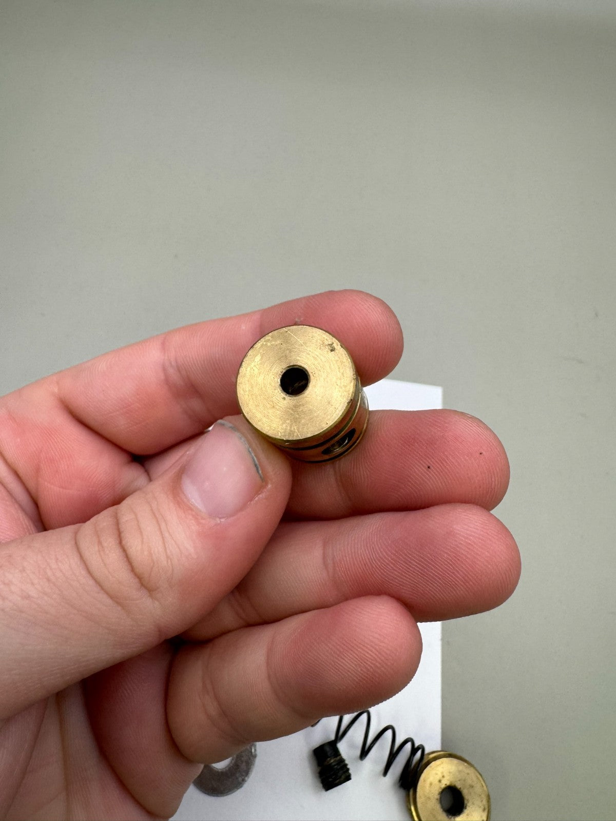 WGP Trilogy Autococker Lower Tube Kit