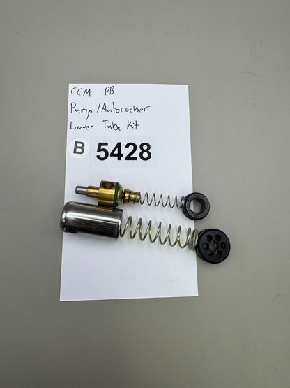 CCM PB Pump/Autococker Lower Tube Kit