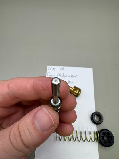 CCM PB Pump/Autococker Lower Tube Kit