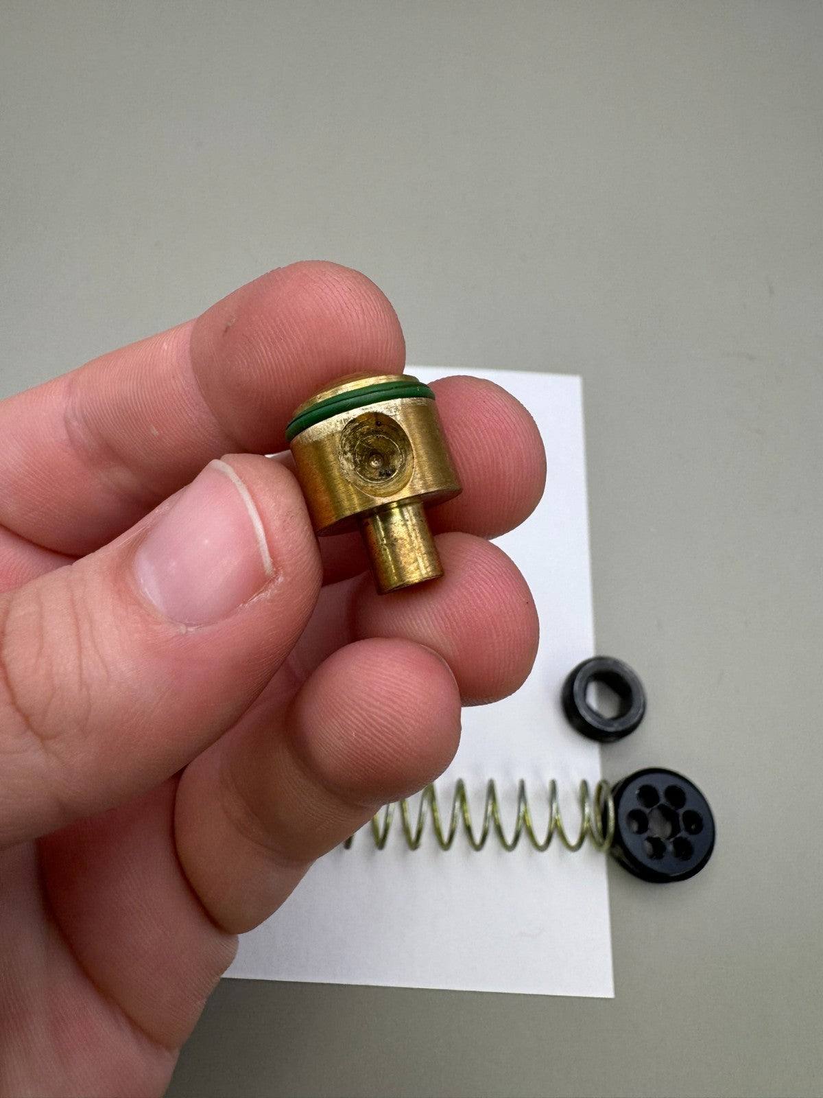 CCM PB Pump/Autococker Lower Tube Kit