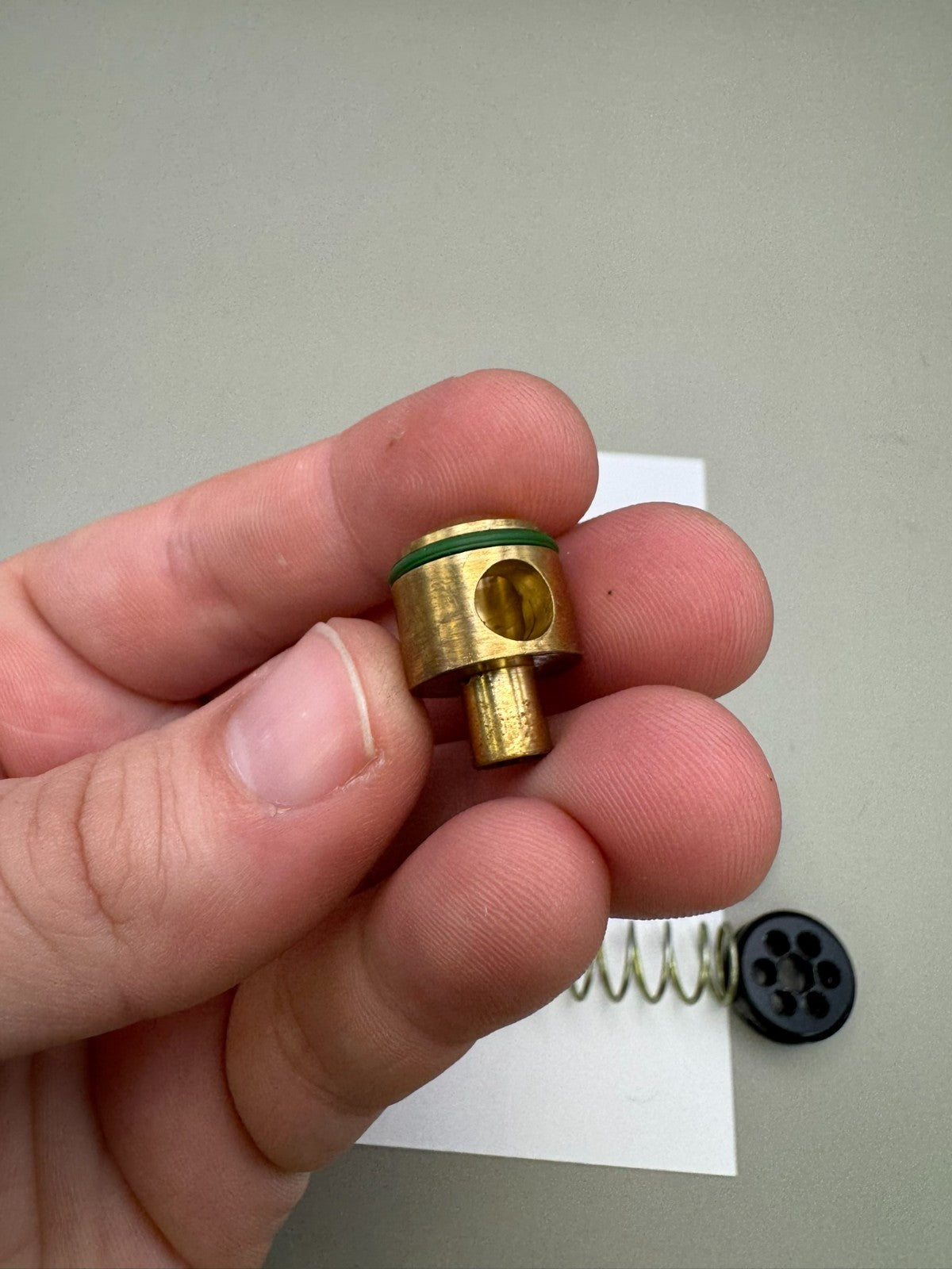 CCM PB Pump/Autococker Lower Tube Kit