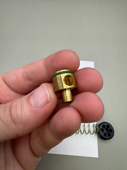 CCM PB Pump/Autococker Lower Tube Kit