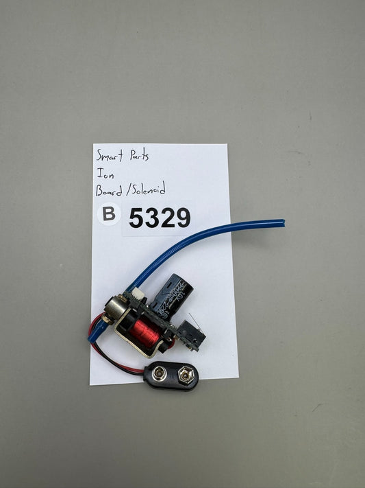Smart Parts Ion Solenoid/Board