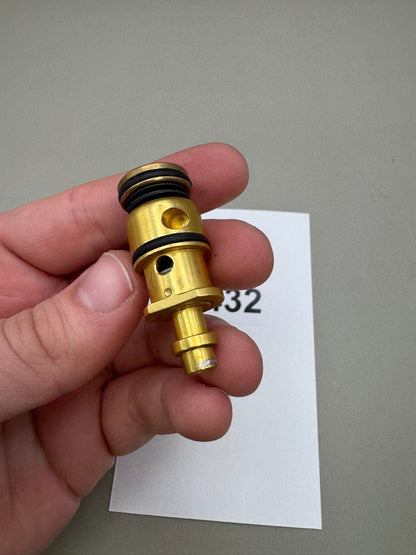 WDP Angel LCD LPR Assembly-Satin Gold