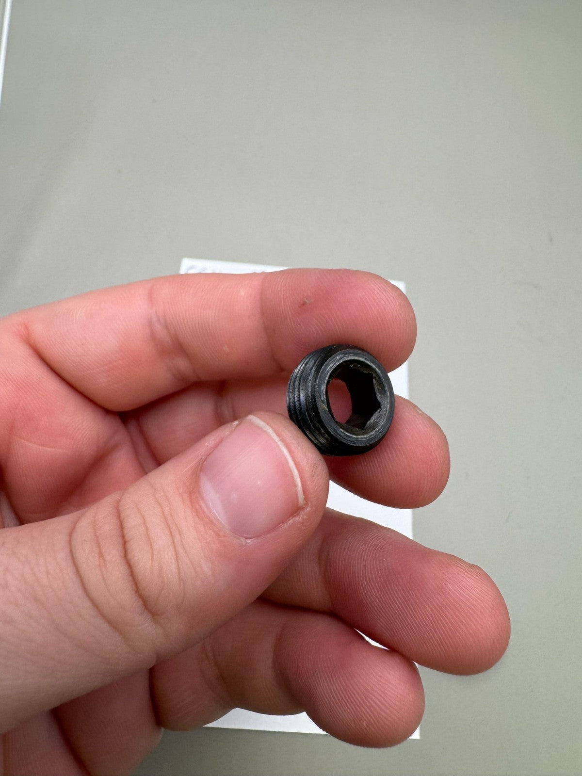 CCM PB Pump/Autococker Lower Tube Kit