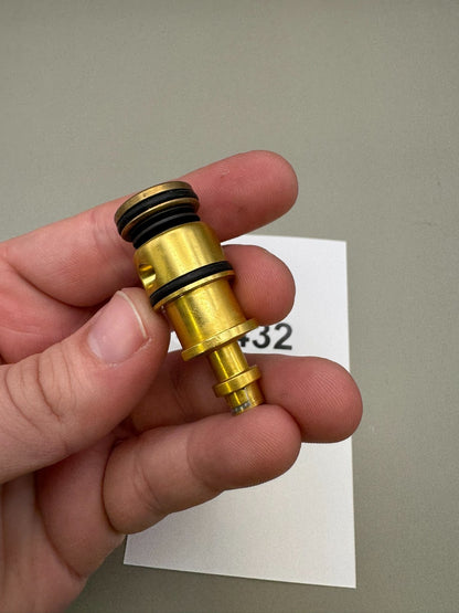 WDP Angel LCD LPR Assembly-Satin Gold