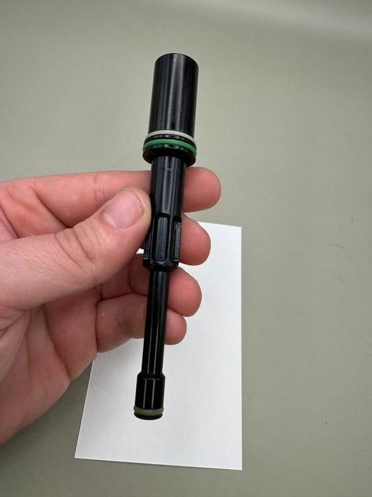 Smart Parts Ion Bolt-Gloss Black