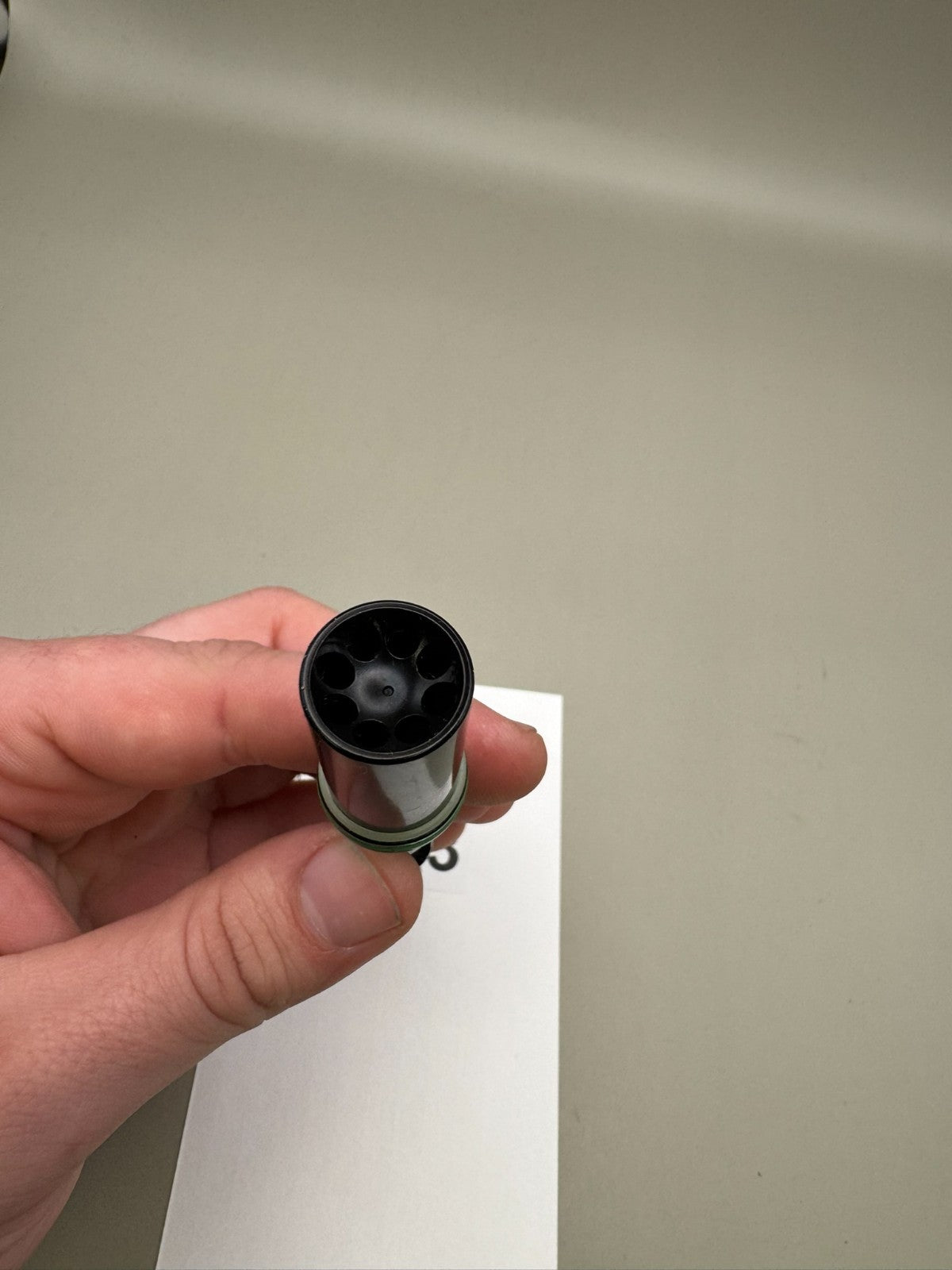 Smart Parts Ion Bolt-Gloss Black