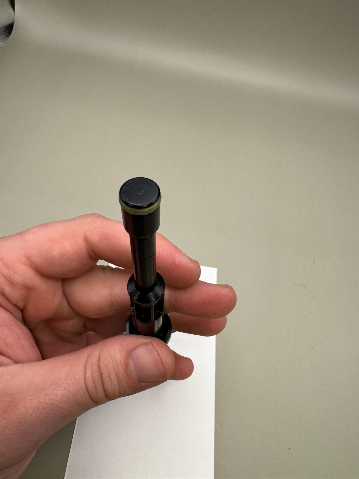 Smart Parts Ion Bolt-Gloss Black