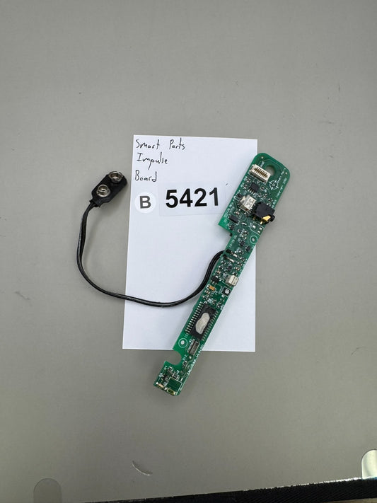 Smart Parts Impulse Board