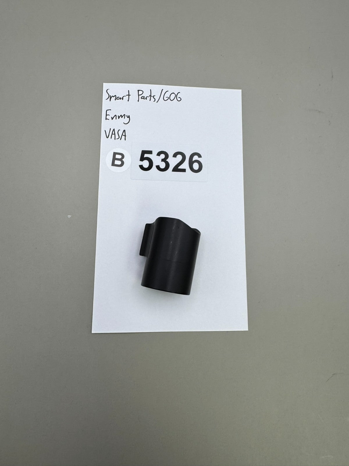 Smart Parts/GOG Enmy VASA-Matte Black