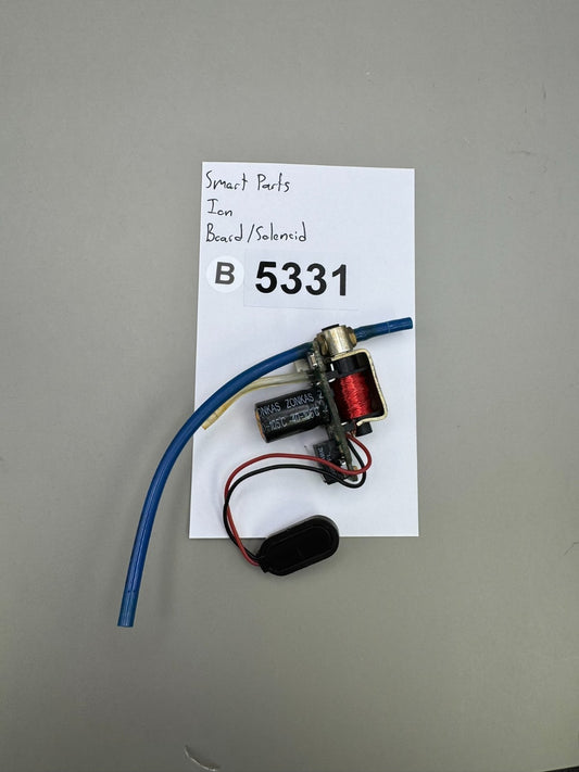 Smart Parts Ion Solenoid/Board