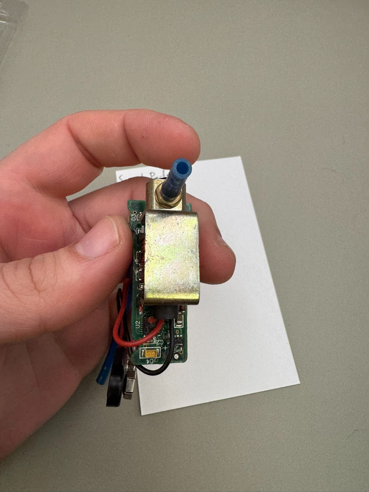 Smart Parts Ion Solenoid/Board