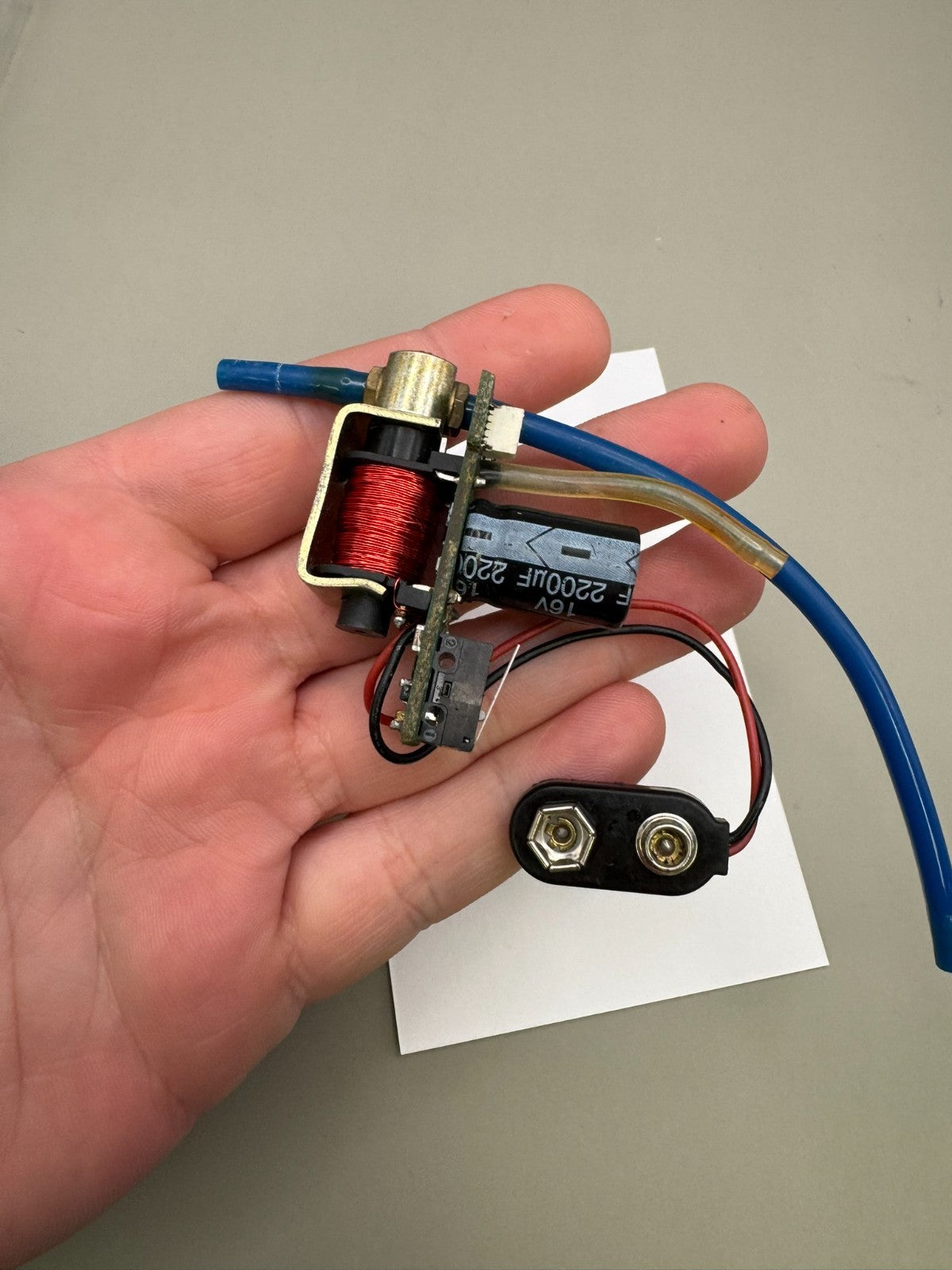 Smart Parts Ion Solenoid/Board