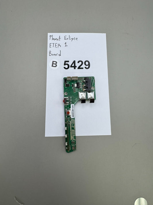 Planet Eclipse ETEK 1 Board