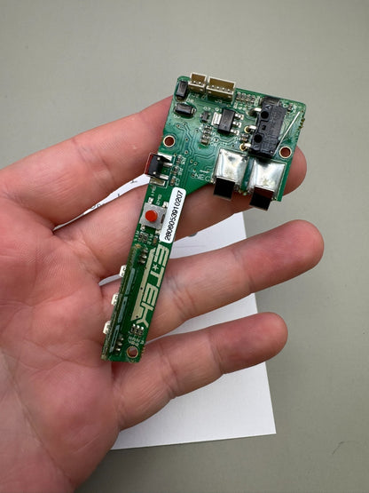Planet Eclipse ETEK 1 Board