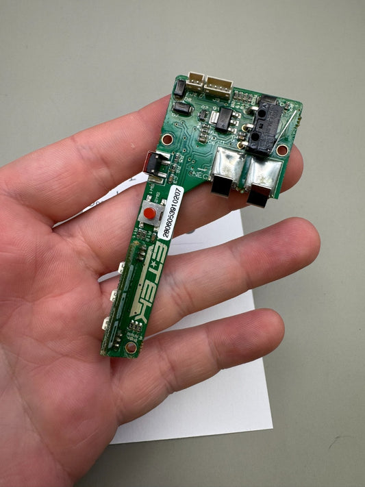 Planet Eclipse ETEK 1 Board