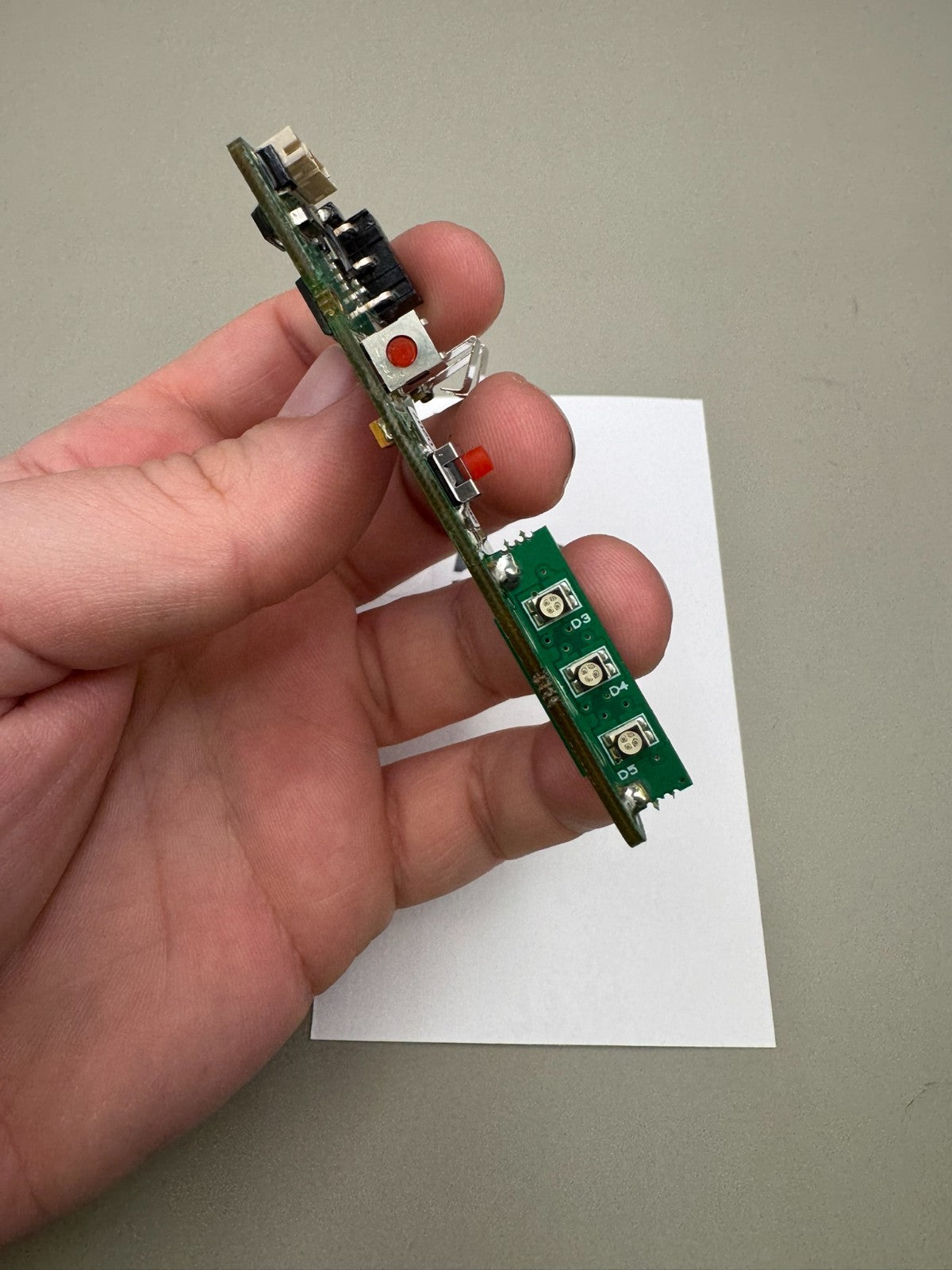 Planet Eclipse ETEK 1 Board