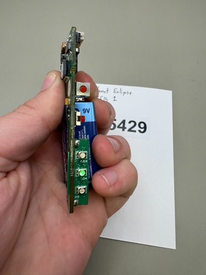 Planet Eclipse ETEK 1 Board