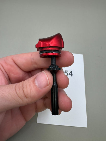 Planet Eclipse LV 1 Front Cap/Plug-Gloss Red