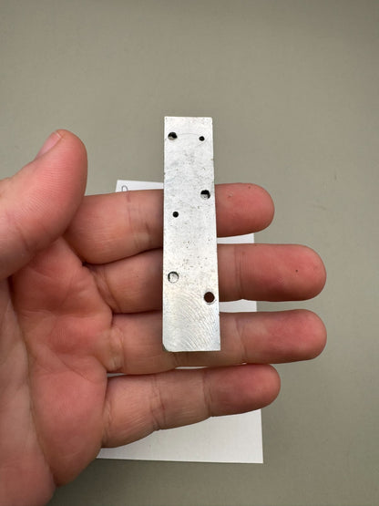 Dye DM3 Solenoid Manifold-Silver