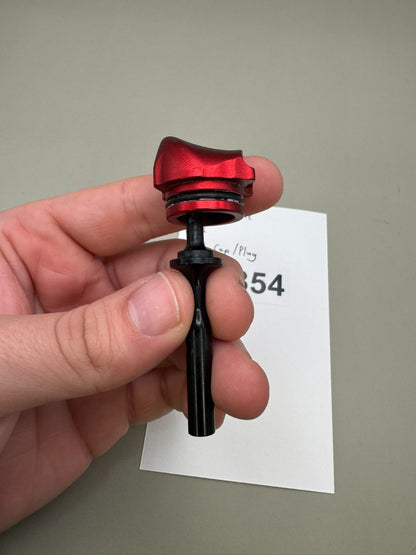 Planet Eclipse LV 1 Front Cap/Plug-Gloss Red