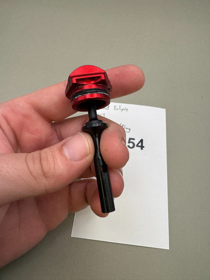 Planet Eclipse LV 1 Front Cap/Plug-Gloss Red