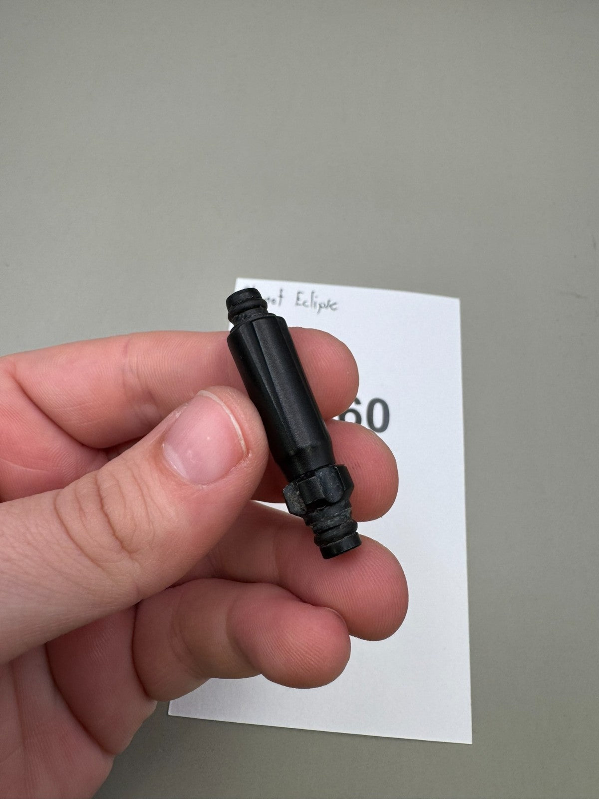 Planet Eclipse LV 1 Transfer Tube-Satin Black