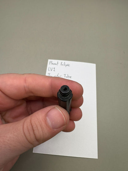 Planet Eclipse LV 1 Transfer Tube-Satin Black