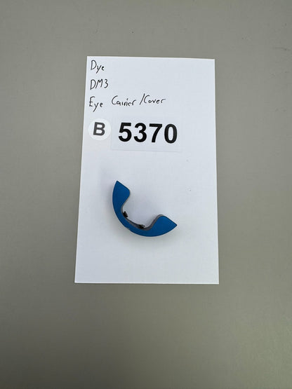Dye DM3 Eye Carrier/Cover-Gloss Blue