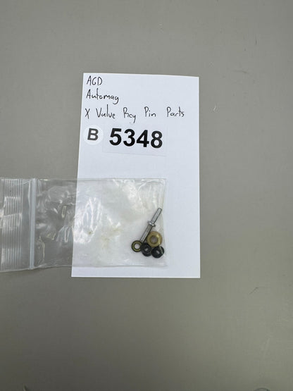 AGD Automag X Valve Reg Pin Parts