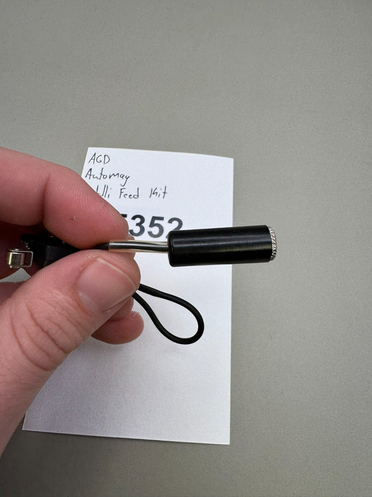 AGD Automag Intelli Feed Kit