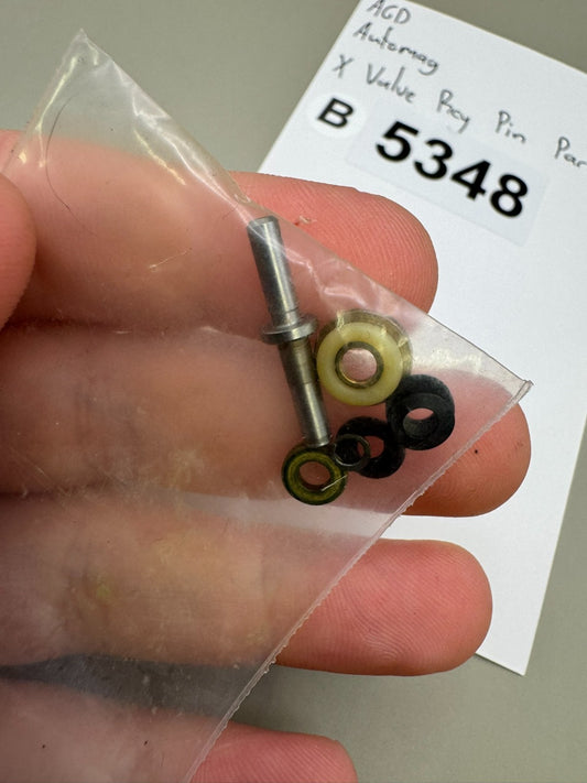 AGD Automag X Valve Reg Pin Parts