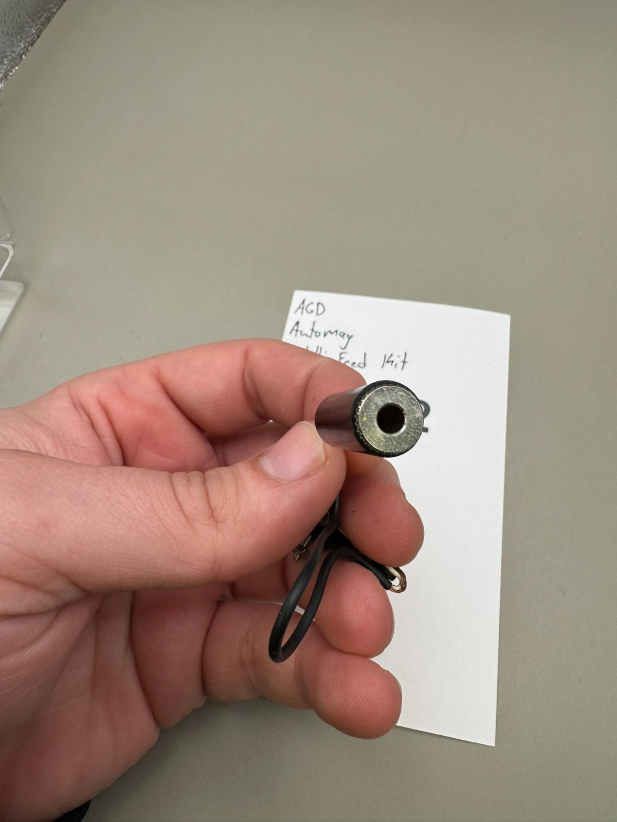 AGD Automag Intelli Feed Kit