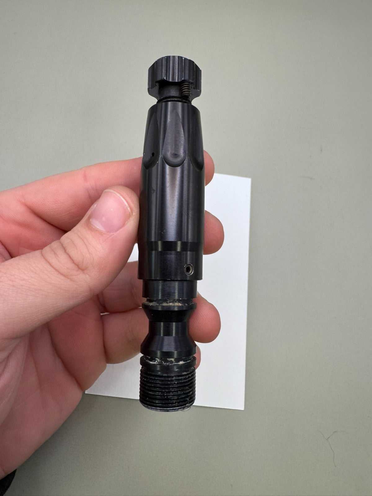 Dye DM3 LPR-Gloss Black