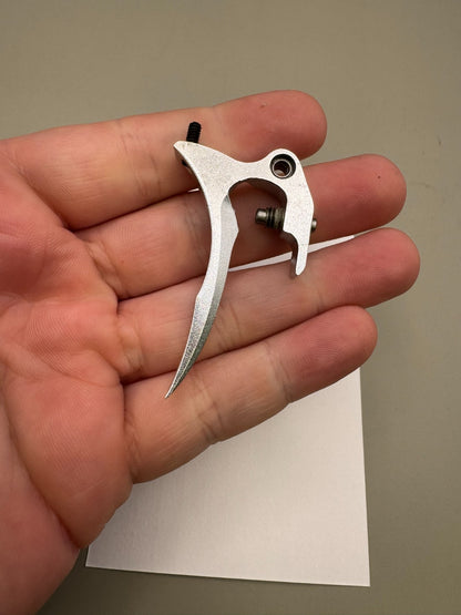 Dye DM8 Trigger-Silver