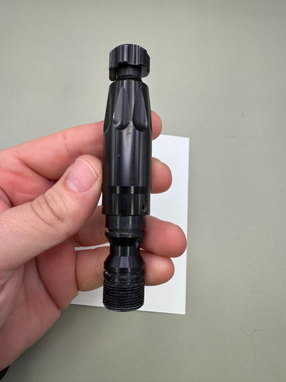 Dye DM3 LPR-Gloss Black