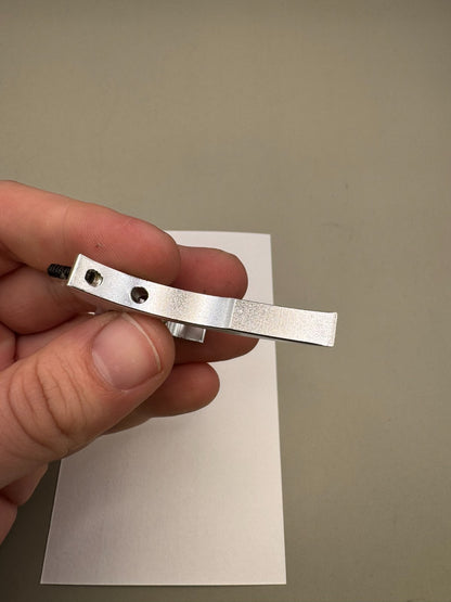 Dye DM8 Trigger-Silver