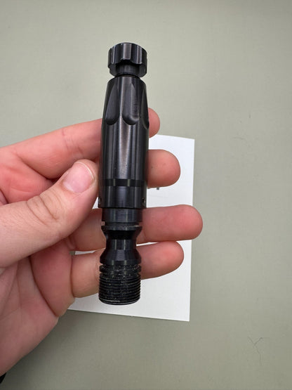 Dye DM3 LPR-Gloss Black
