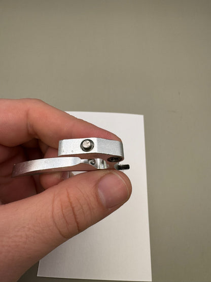 Dye DM8 Trigger-Silver
