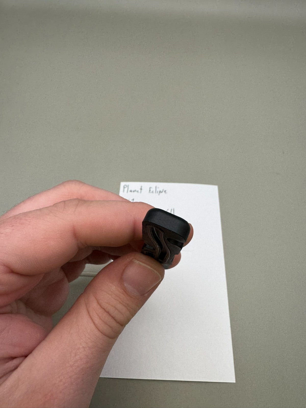Planet Eclipse LV 1 Solenoid Manifold
