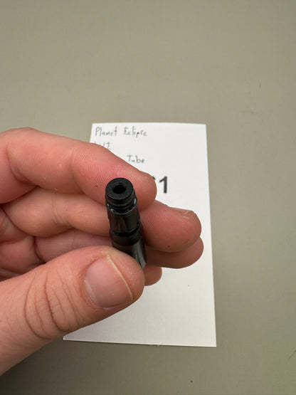 Planet Eclipse LV 1 Transfer Tube-Satin Black