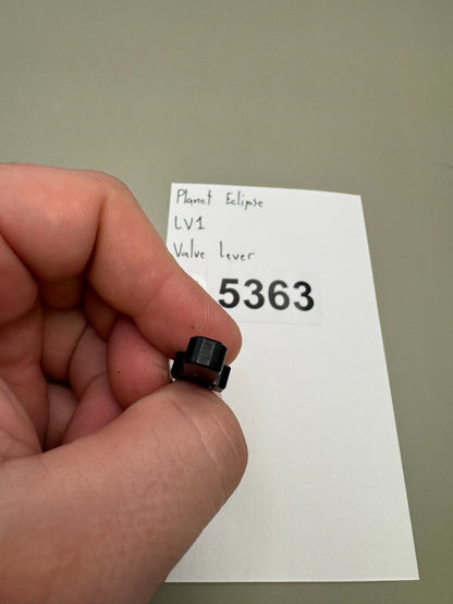 Planet Eclipse LV 1 Valve Lever-Satin Black