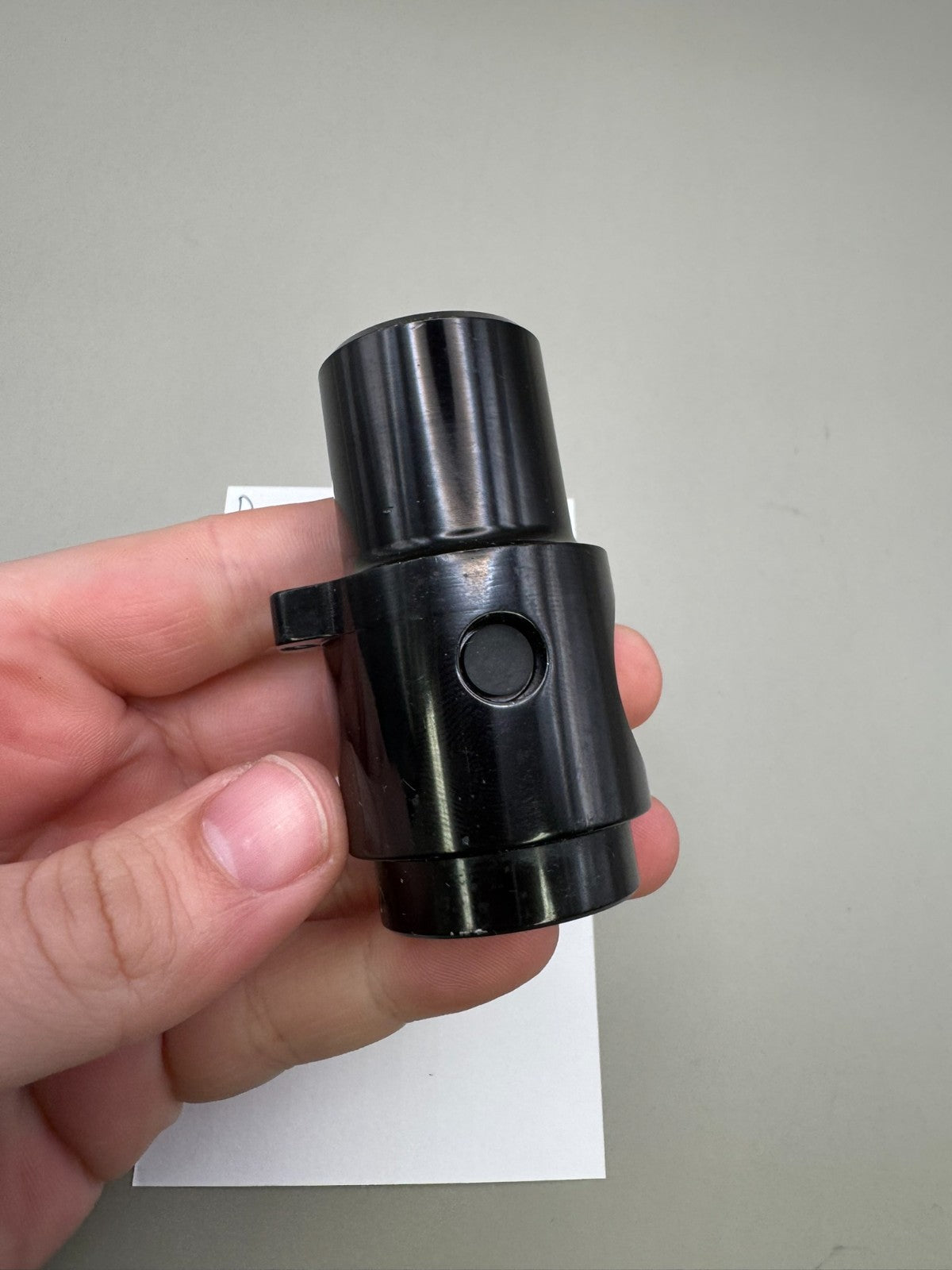 Dye DM3 Breech-Gloss Black
