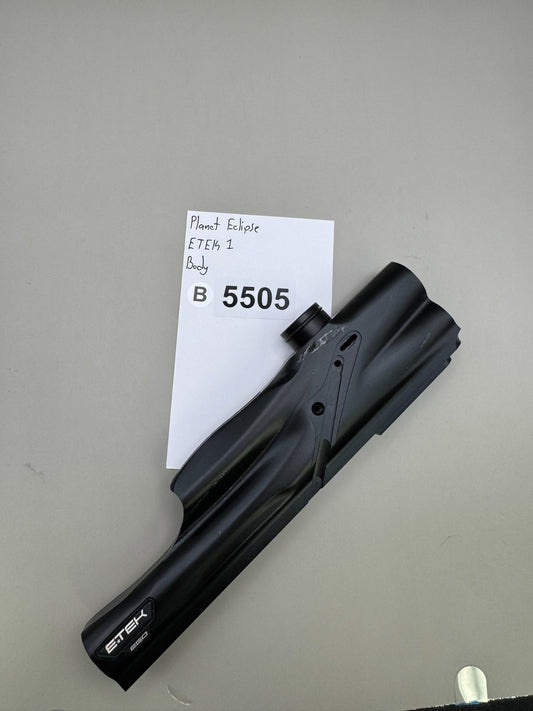 Planet Eclipse ETEK 1 Body-Satin Black