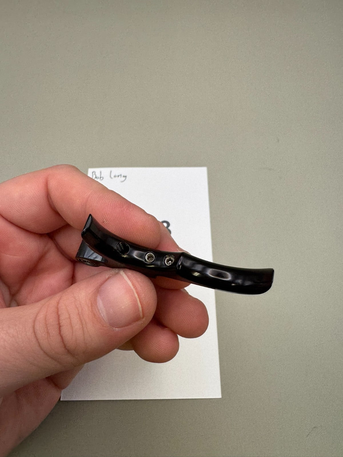 Bob Long Mara Trigger-Gloss Black