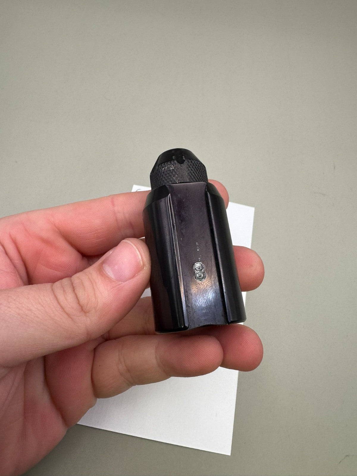 Custom Products On/Off ASA-Gloss Black