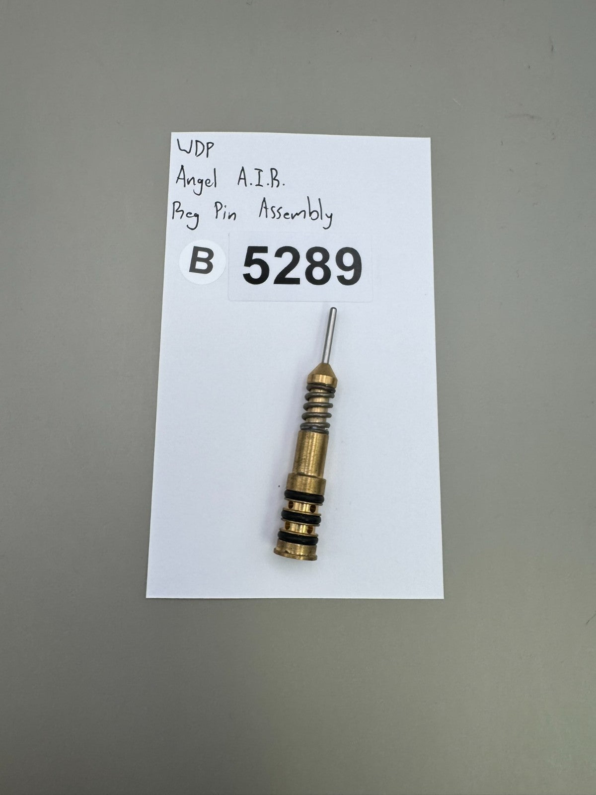 WDP Angel A.I.R Reg Pin Assembly