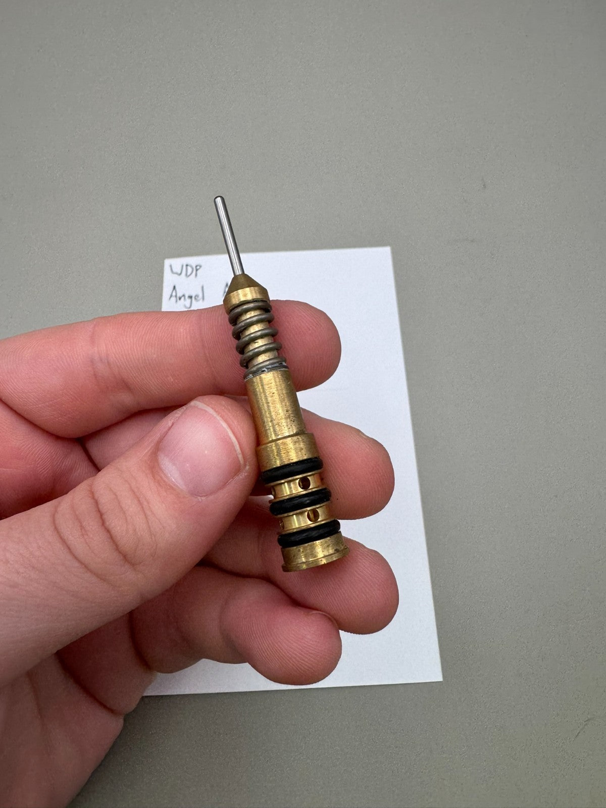 WDP Angel A.I.R Reg Pin Assembly