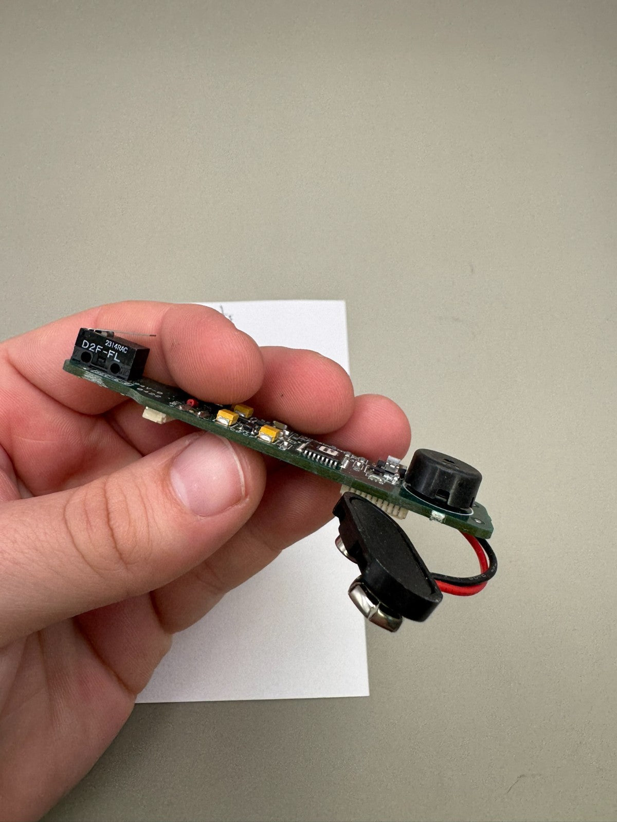 Smart Parts Shocker SFT Board